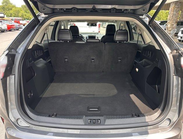 used 2023 Ford Edge car, priced at $32,890