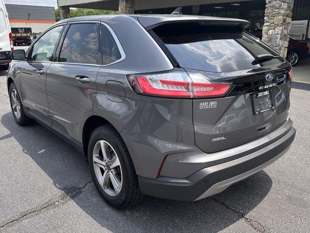 used 2023 Ford Edge car, priced at $32,890