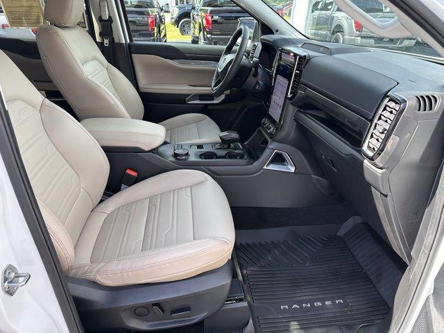 used 2024 Ford Ranger car, priced at $44,738