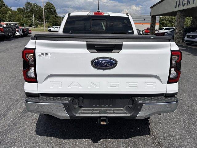 used 2024 Ford Ranger car, priced at $44,738