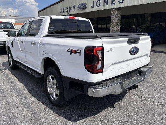 used 2024 Ford Ranger car, priced at $44,738