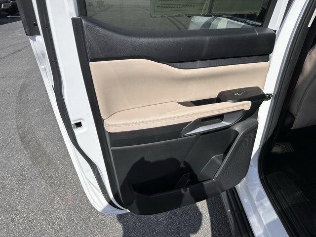 used 2024 Ford Ranger car, priced at $44,738