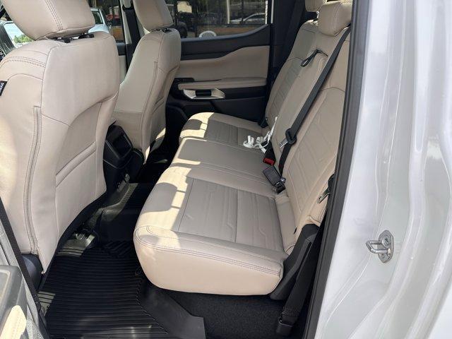 used 2024 Ford Ranger car, priced at $44,738