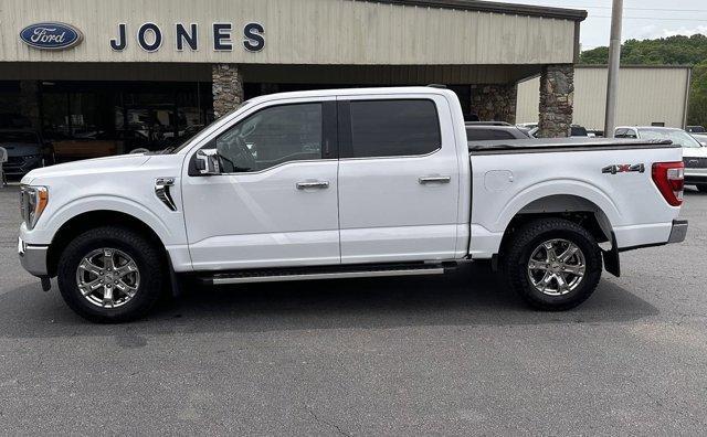 used 2022 Ford F-150 car, priced at $48,990