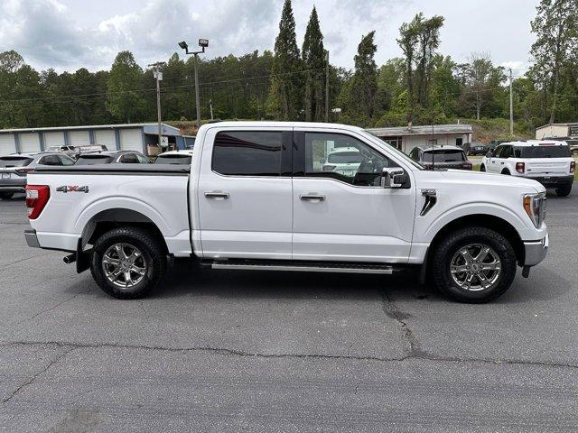 used 2022 Ford F-150 car, priced at $54,890
