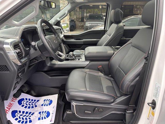used 2022 Ford F-150 car, priced at $54,890