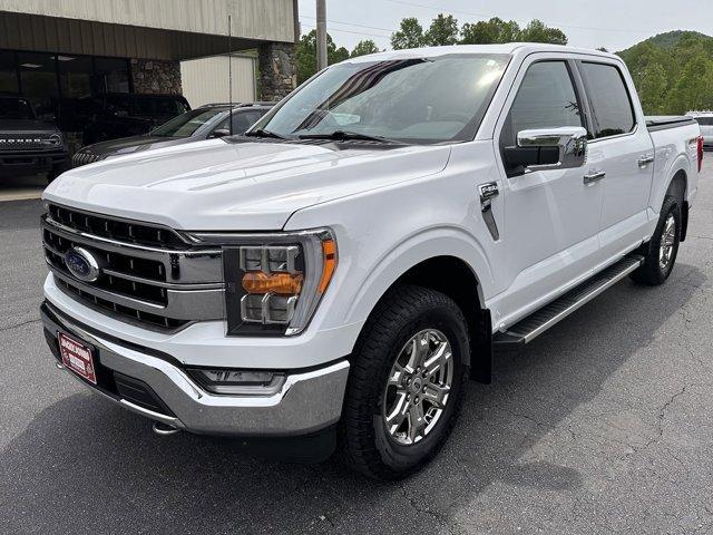 used 2022 Ford F-150 car, priced at $54,890