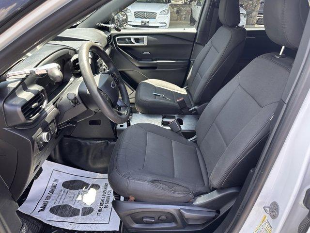 used 2020 Ford Utility Police Interceptor car, priced at $25,990