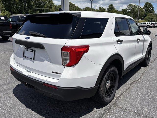 used 2020 Ford Utility Police Interceptor car, priced at $25,990