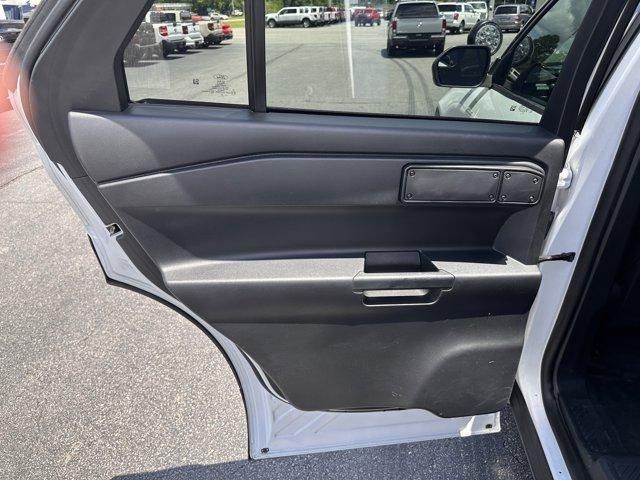 used 2020 Ford Utility Police Interceptor car, priced at $25,990