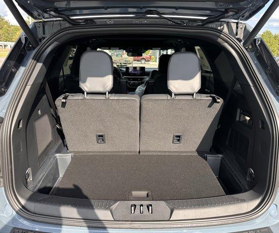 new 2025 Ford Explorer car
