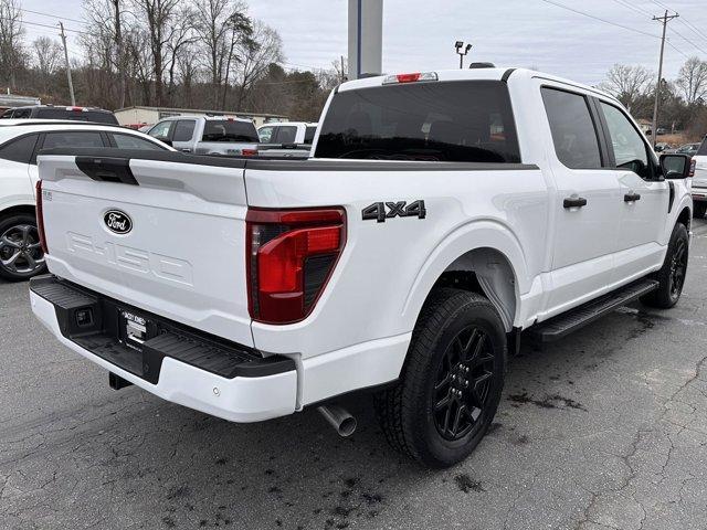 used 2024 Ford F-150 car, priced at $46,759