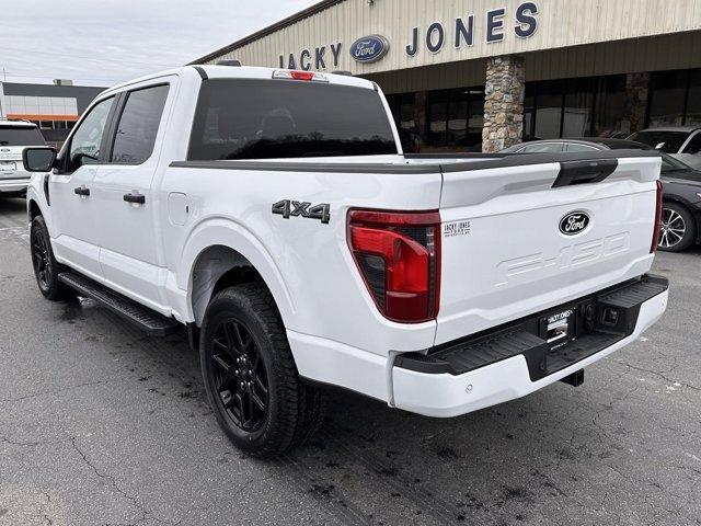 used 2024 Ford F-150 car, priced at $46,759