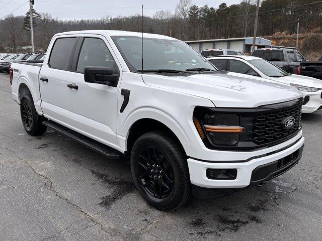 used 2024 Ford F-150 car, priced at $46,759