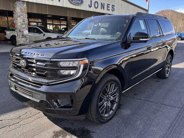 new 2025 Ford Expedition Max car, priced at $84,820