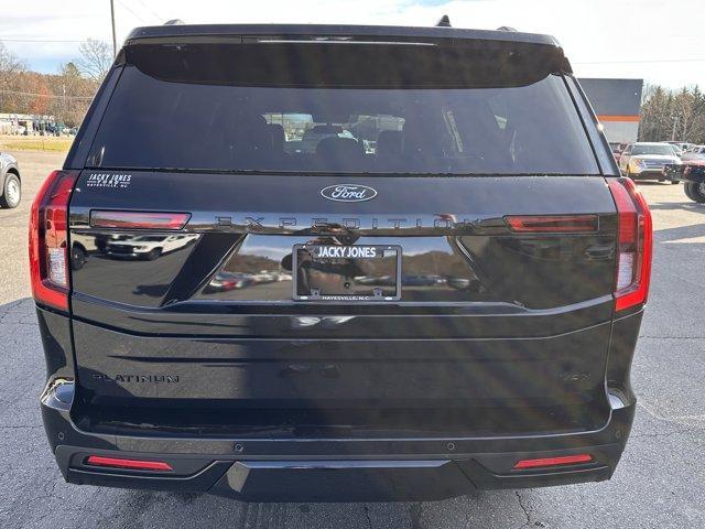 new 2025 Ford Expedition Max car, priced at $84,820