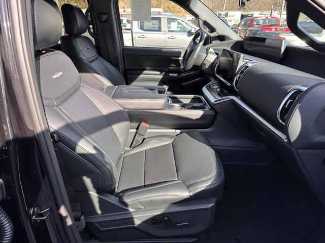 new 2025 Ford Expedition Max car, priced at $84,820