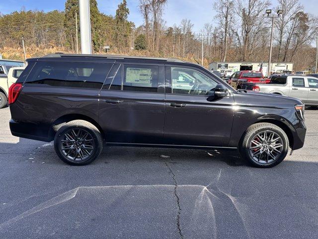 new 2025 Ford Expedition Max car, priced at $84,820
