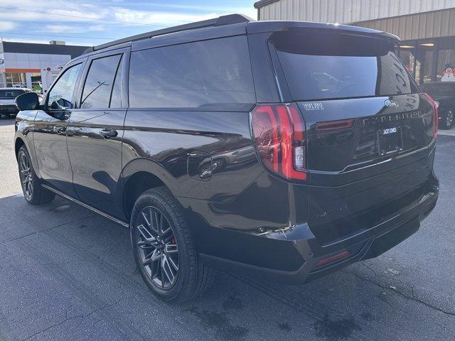 new 2025 Ford Expedition Max car, priced at $84,820
