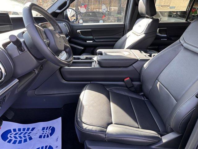 new 2025 Ford Expedition Max car, priced at $84,820