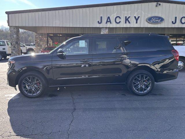 new 2025 Ford Expedition Max car, priced at $84,820
