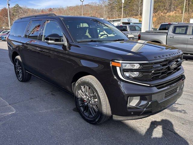 new 2025 Ford Expedition Max car, priced at $84,820