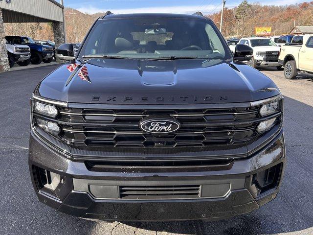 new 2025 Ford Expedition Max car, priced at $84,820