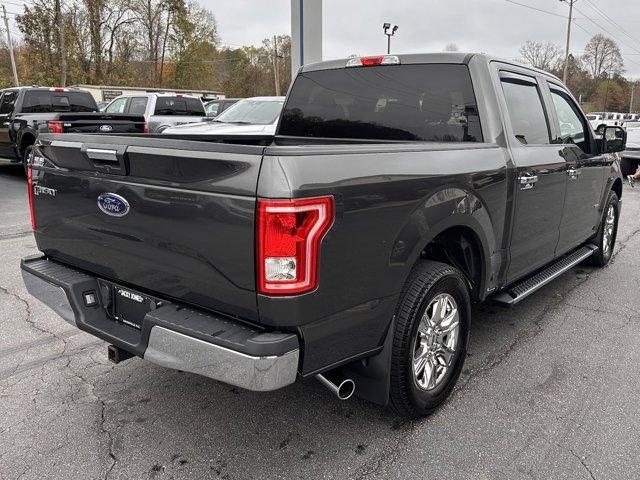 used 2015 Ford F-150 car, priced at $23,890