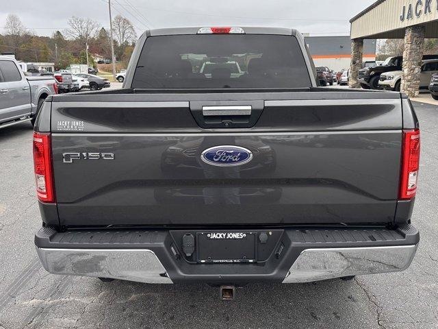 used 2015 Ford F-150 car, priced at $23,890