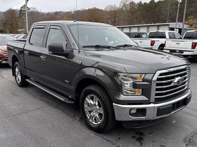 used 2015 Ford F-150 car, priced at $23,890