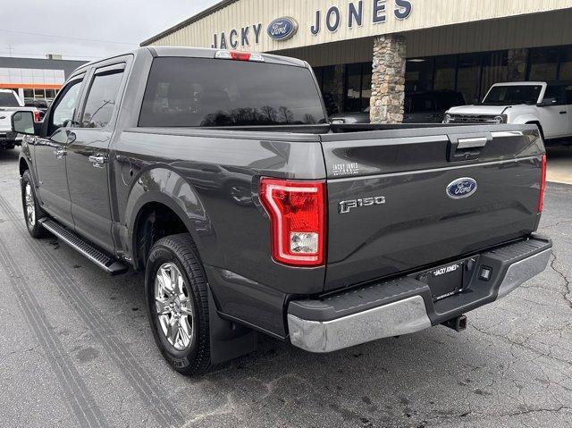 used 2015 Ford F-150 car, priced at $23,890