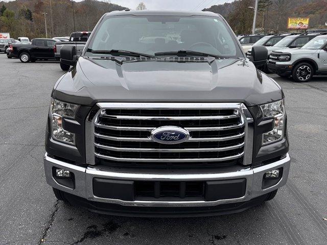 used 2015 Ford F-150 car, priced at $23,890