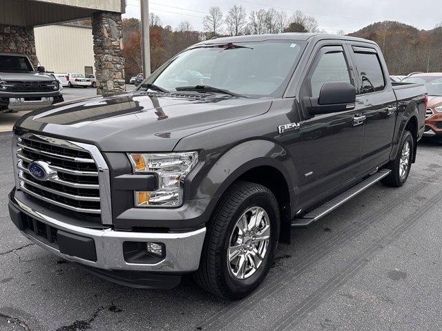 used 2015 Ford F-150 car, priced at $23,890