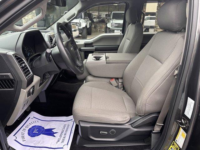 used 2015 Ford F-150 car, priced at $23,890