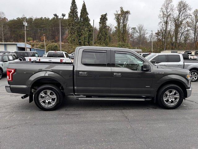 used 2015 Ford F-150 car, priced at $23,890