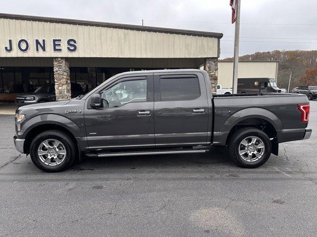 used 2015 Ford F-150 car, priced at $23,890