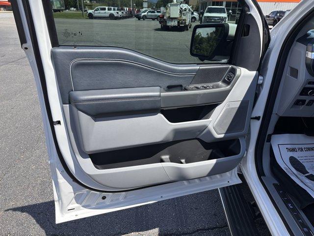 used 2023 Ford F-150 car, priced at $64,098