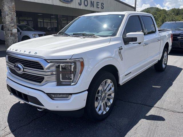 used 2023 Ford F-150 car, priced at $64,098