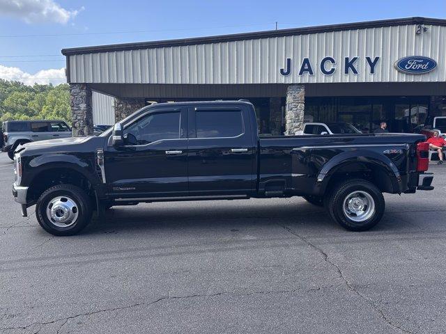 used 2024 Ford F-350 car, priced at $82,687