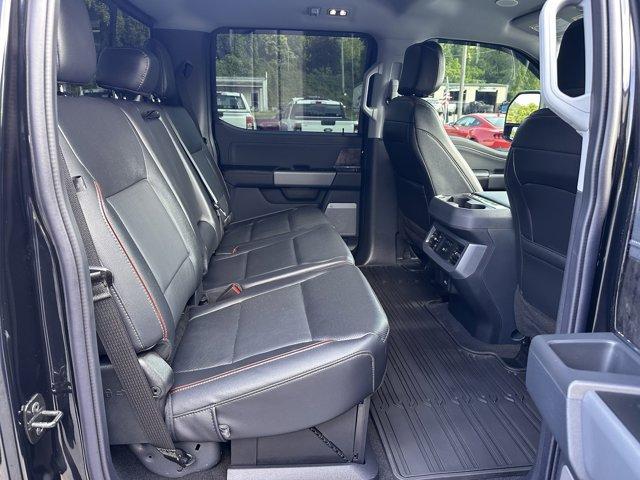 used 2024 Ford F-350 car, priced at $82,687
