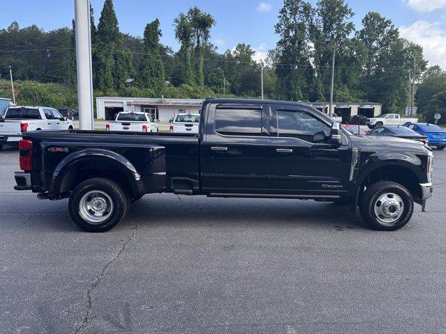used 2024 Ford F-350 car, priced at $82,687