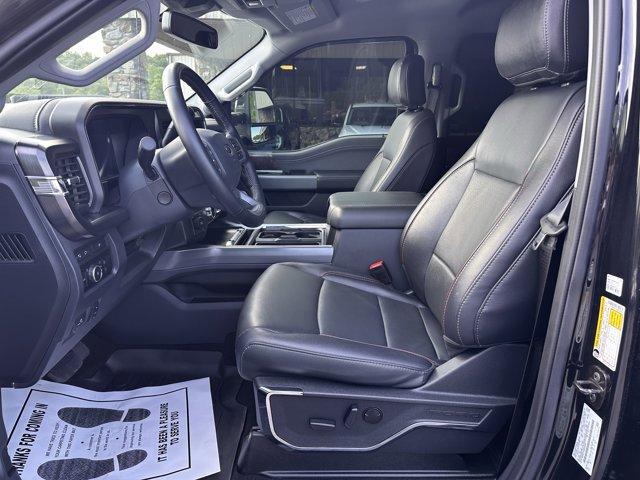 used 2024 Ford F-350 car, priced at $82,687