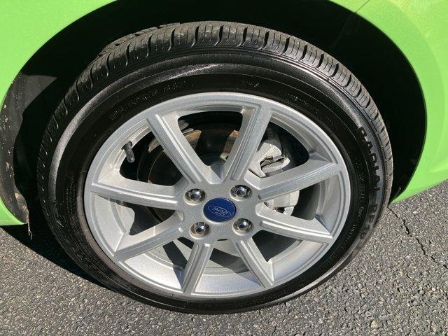 used 2015 Ford Fiesta car, priced at $9,794