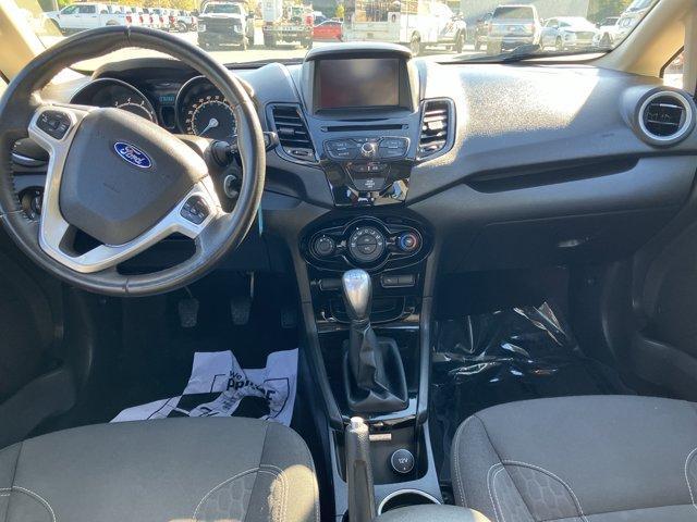 used 2015 Ford Fiesta car, priced at $9,794