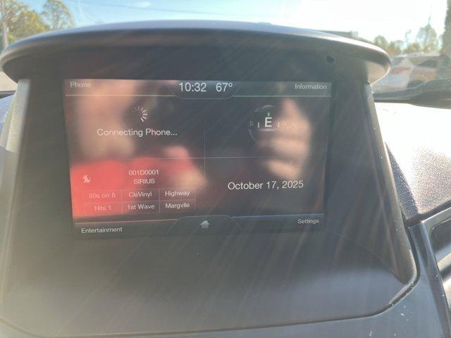 used 2015 Ford Fiesta car, priced at $9,794