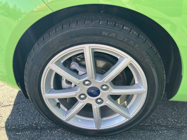 used 2015 Ford Fiesta car, priced at $9,794