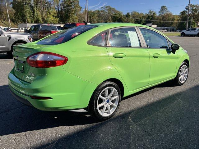 used 2015 Ford Fiesta car, priced at $9,794