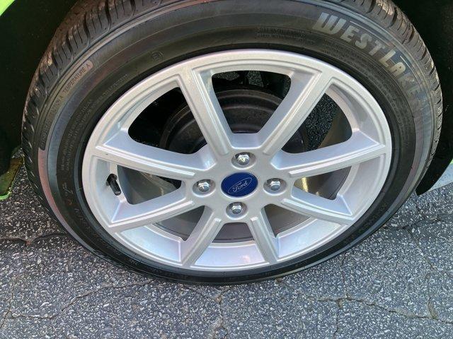 used 2015 Ford Fiesta car, priced at $9,794