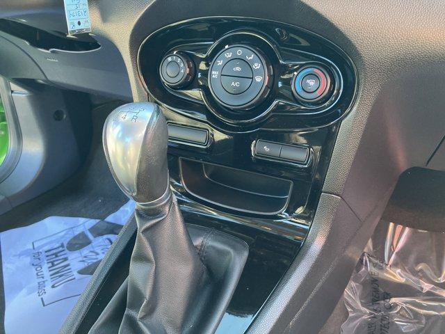 used 2015 Ford Fiesta car, priced at $9,794