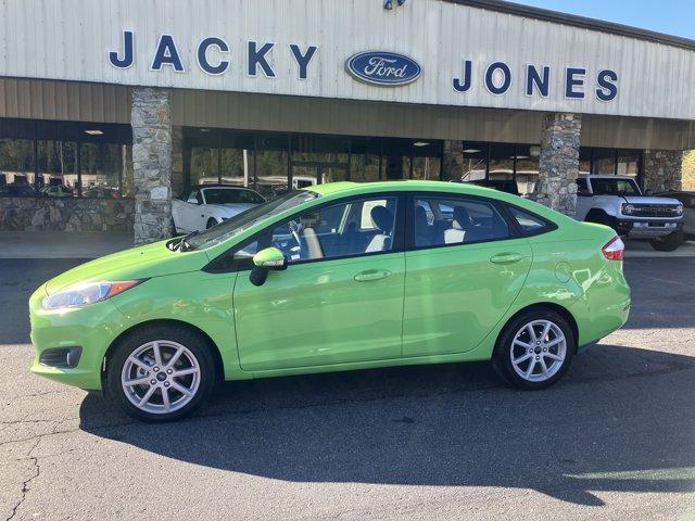 used 2015 Ford Fiesta car, priced at $10,288
